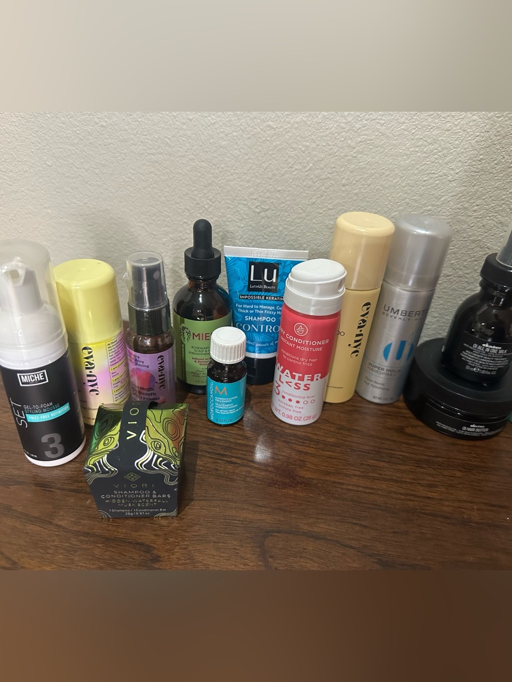 35 Piece Luxury Hair Care Bundle, NWT - Picture 8 of 8